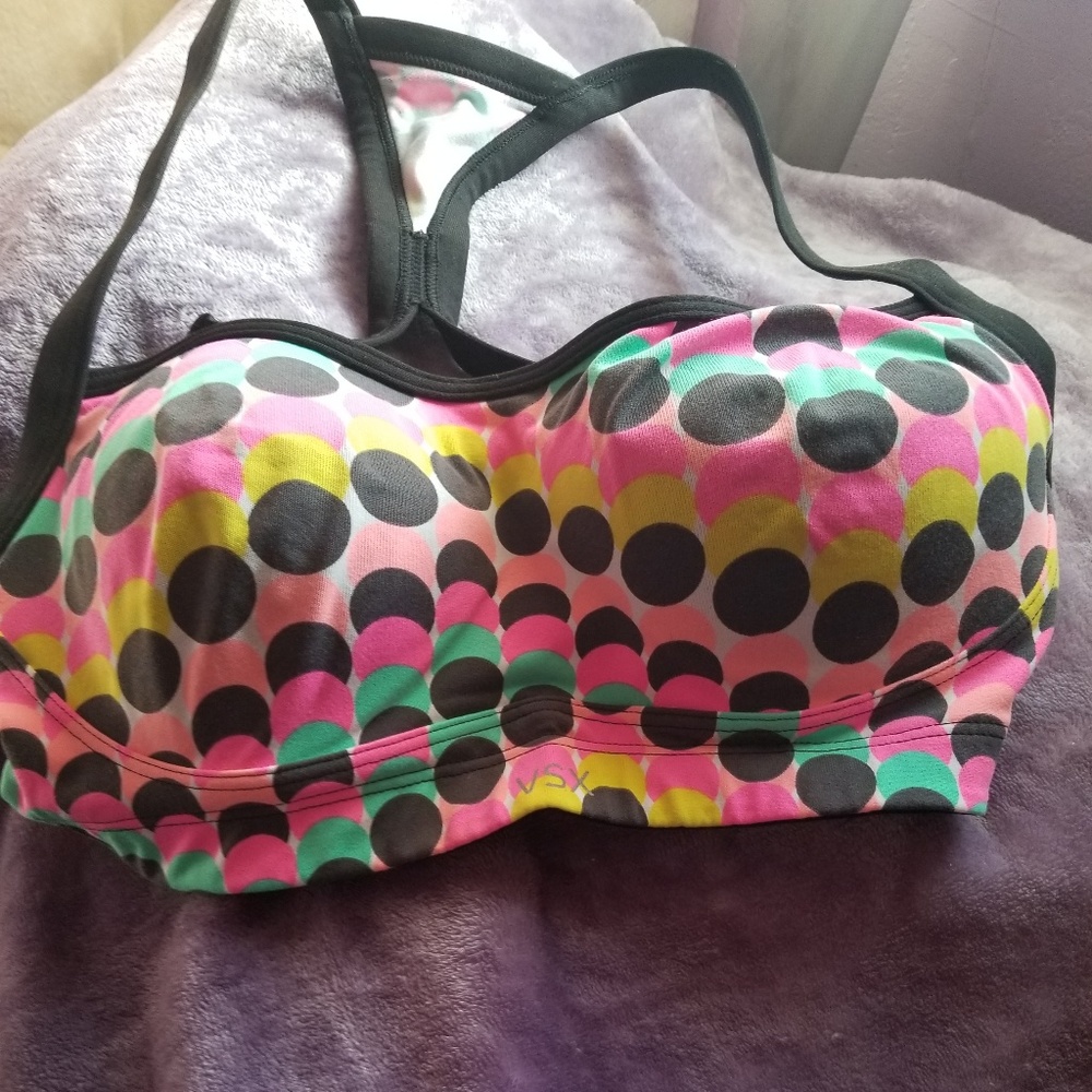 Victoria's secret vsx sports bra